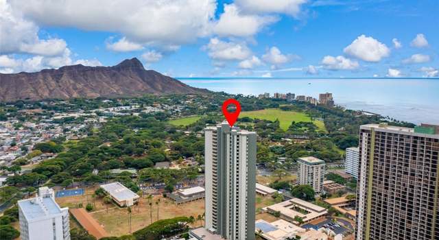 Photo of 2600 Pualani Way #304, Honolulu, HI 96815