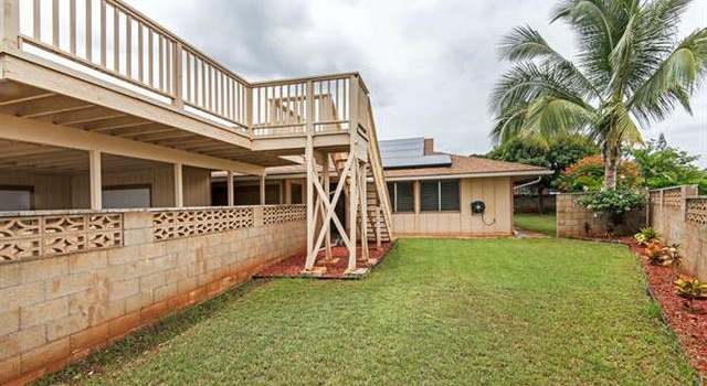 Photo of 94-506 Kehooea Pl, Mililani, HI 96789