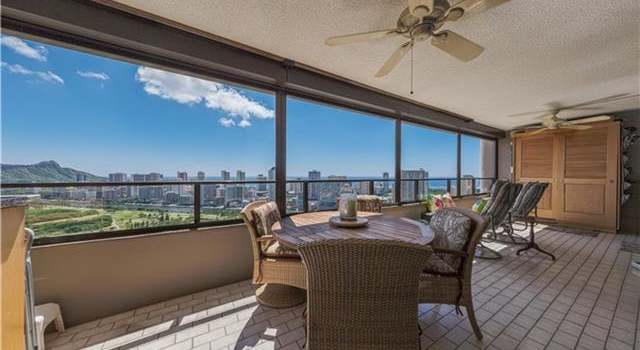 Photo of 581 Kamoku St #3804, Honolulu, HI 96826