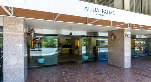 Photo of 1850 Ala Moana Blvd #419, Honolulu, HI 96815
