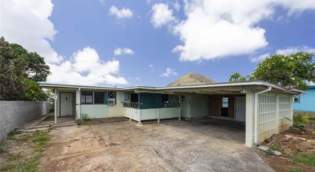 Photo of 7272 Kauhako St, Honolulu, HI 96825