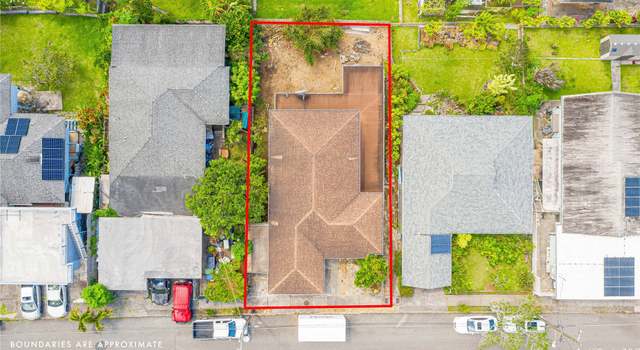 Photo of 2417 Naai St, Honolulu, HI 96819