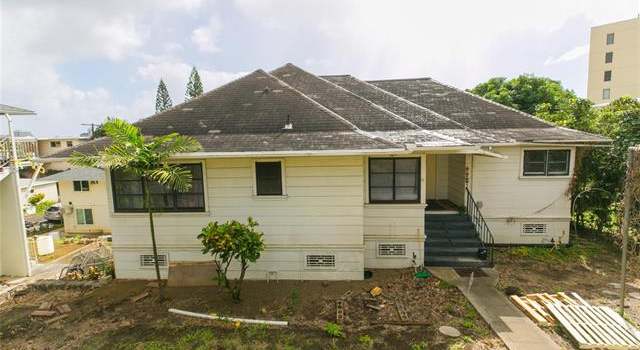 Photo of 1531 Thurston Ave, Honolulu, HI 96822