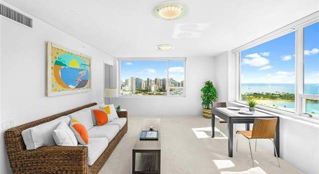 Photo of 88 Piikoi St #2808, Honolulu, HI 96814