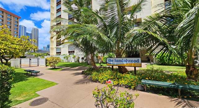 Photo of 910 Ahana St #1006, Honolulu, HI 96814