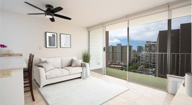 Photo of 1414 Alexander St #802, Honolulu, HI 96822