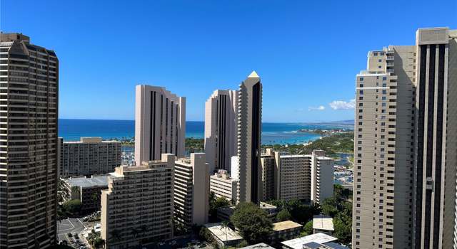 Photo of 411 Hobron Ln #2908, Honolulu, HI 96815