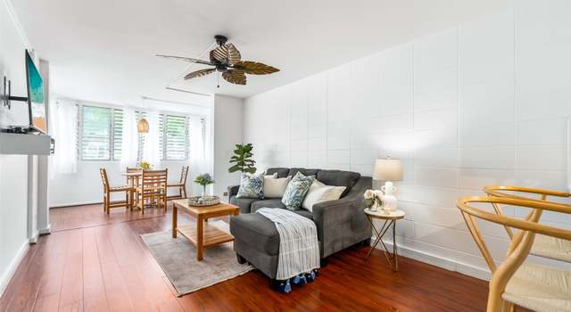 Photo of 3131 Pualei Cir #15, Honolulu, HI 96815