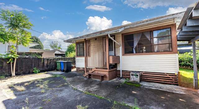 Photo of 1281 California Ave #3, Wahiawa, HI 96786