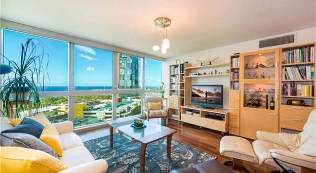 Photo of 1177 Queen St #2102, Honolulu, HI 96814
