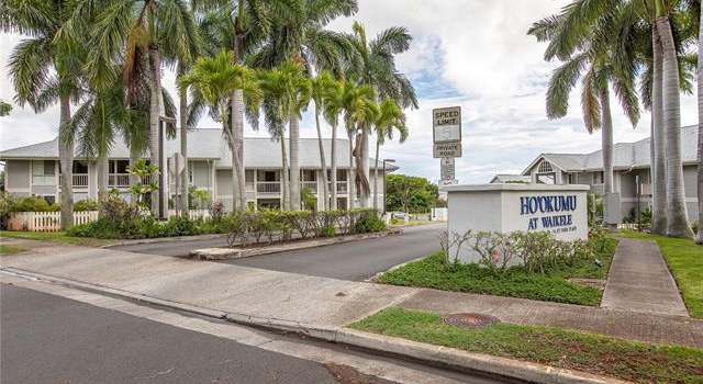 Photo of 94-219 Paioa Pl Unit F204, Waipahu, HI 96797