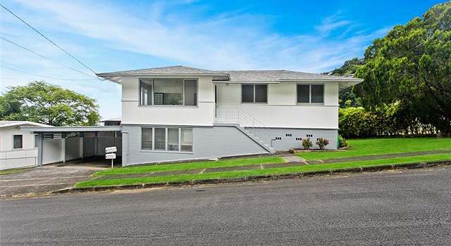 Photo of 2636 Kekuanoni St, Honolulu, HI 96813