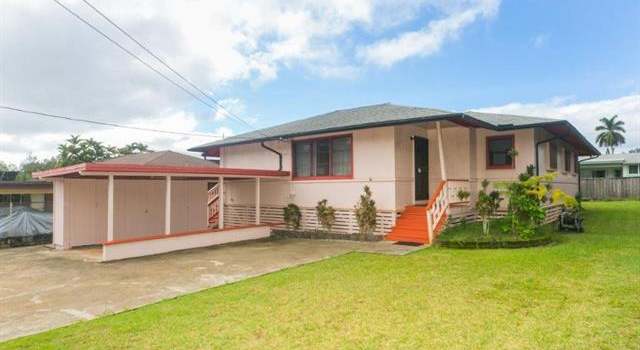 Photo of 1192 Neal Ave, Wahiawa, HI 96786