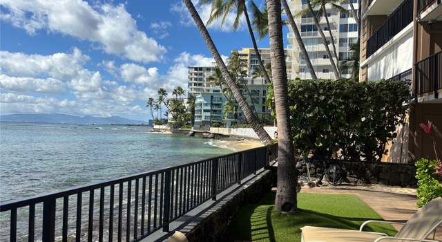 Photo of 2987 Kalakaua Ave #703, Honolulu, HI 96850