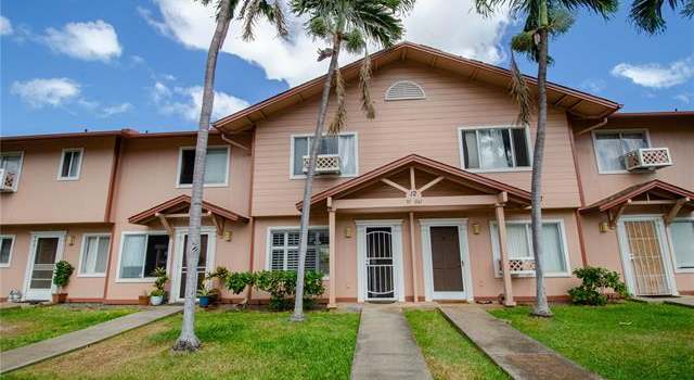Photo of 91-1161 Kamaaha Loop Unit 12C, Kapolei, HI 96707