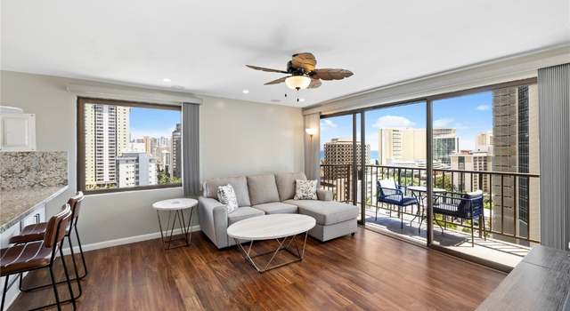 Photo of 2140 Kuhio Ave #1702, Honolulu, HI 96815