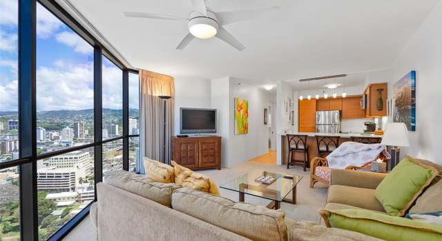 Photo of 930 Kaheka St #3502, Honolulu, HI 96814