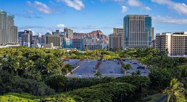 Photo of 1860 Ala Moana Blvd #1006, Honolulu, HI 96815