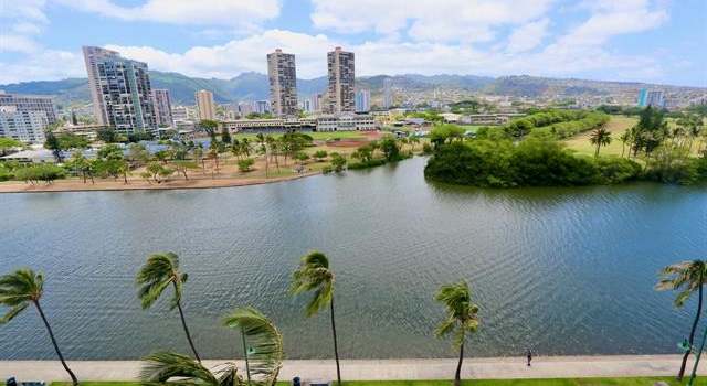 Photo of 2211 Ala Wai Blvd #1008, Honolulu, HI 96815