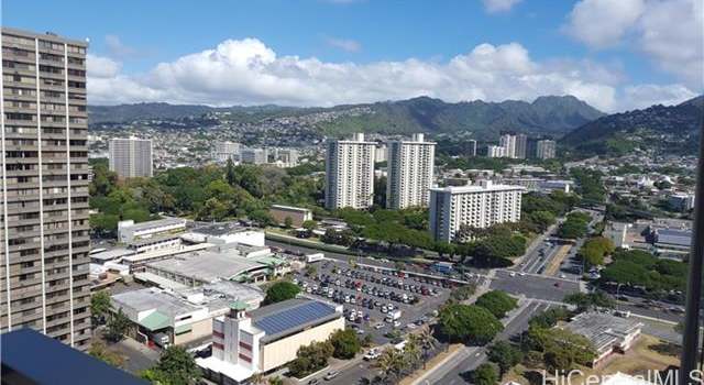Photo of 1200 Queen Emma St #2411, Honolulu, HI 96813