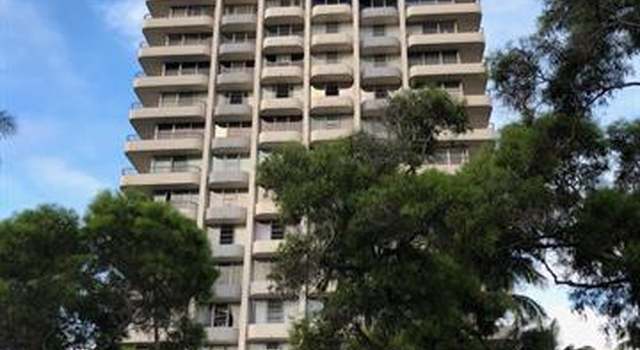 Photo of 2825 S King St #502, Honolulu, HI 96826