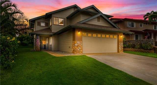 Photo of 92-116 Aweuweu Pl, Kapolei, HI 96707