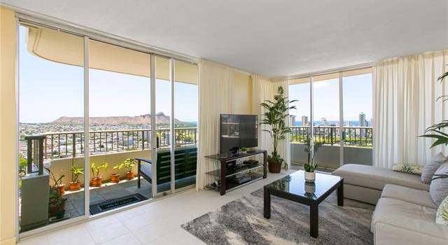 Photo of 2825 S King St #3001, Honolulu, HI 96826
