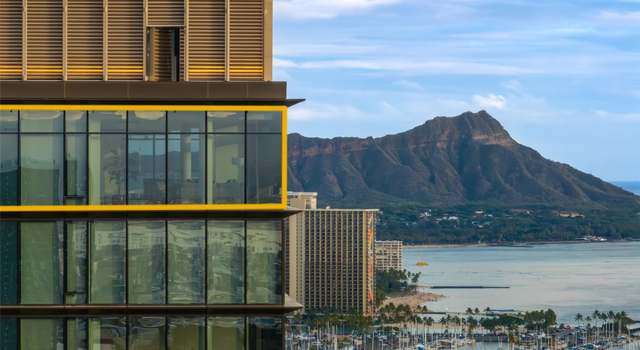 Photo of 1100 Ala Moana Blvd Unit GPH 4000/4001, Honolulu, HI 96814