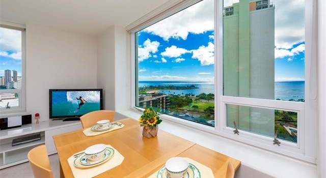 Photo of 88 Piikoi St #1908, Honolulu, HI 96814