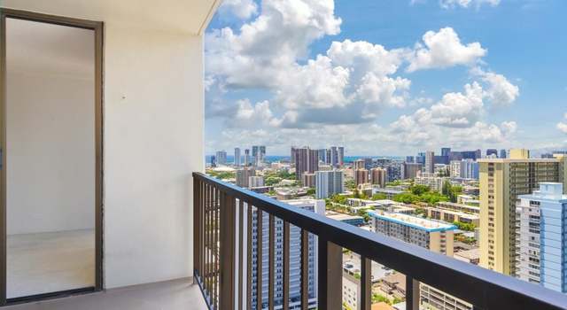 Photo of 1201 Wilder Ave #2906, Honolulu, HI 96822