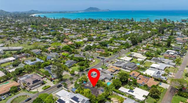 Property at 269 Kailua Rd, Kailua, HI 96734, 6 beds, 3 baths