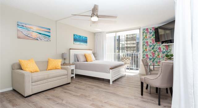 Photo of 364 Seaside Ave #811, Honolulu, HI 96815