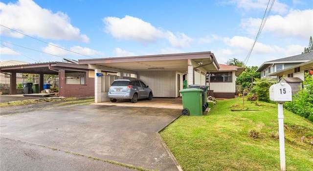 Photo of 15 Kilea Pl, Wahiawa, HI 96786