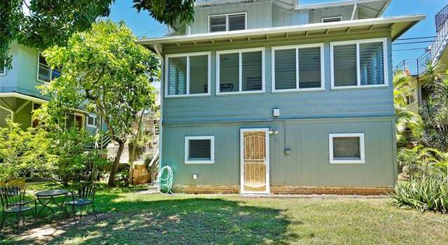 Photo of 1715 Pensacola St, Honolulu, HI 96822
