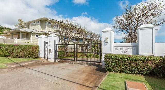 Photo of 128 Maunalanikai Pl, Honolulu, HI 96816