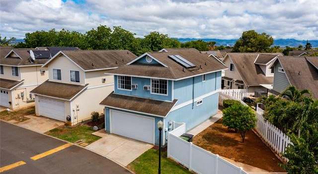 Photo of 91-1011 Kuina St #115, Ewa Beach, HI 96706