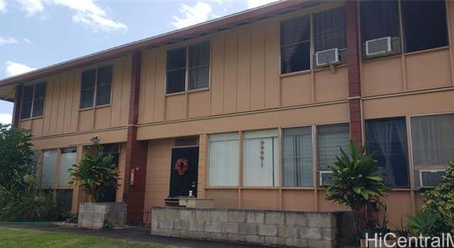 Photo of 1339 Kipaipai St Unit 19C, Pearl City, HI 96782