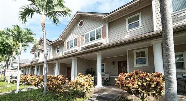 Photo of 91-1161 Keoneula Blvd Unit Q4, Ewa Beach, HI 96706