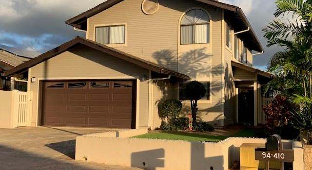 Photo of Property in Mililani, HI 96789