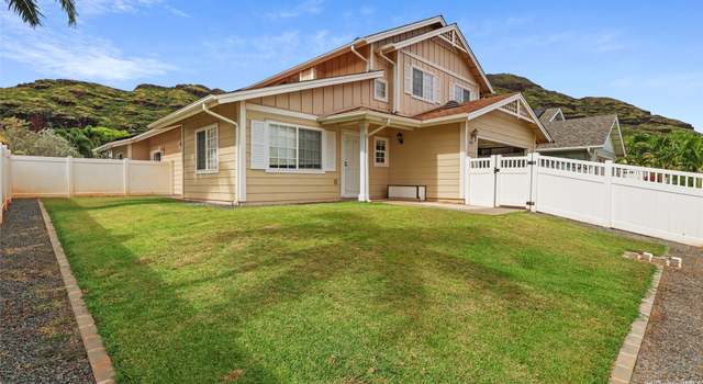 Photo of 87-1005 Ahekai St, Waianae, HI 96792
