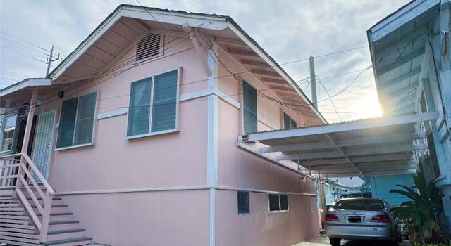 Photo of 1942 Pauoa Rd Unit B, Honolulu, HI 96813