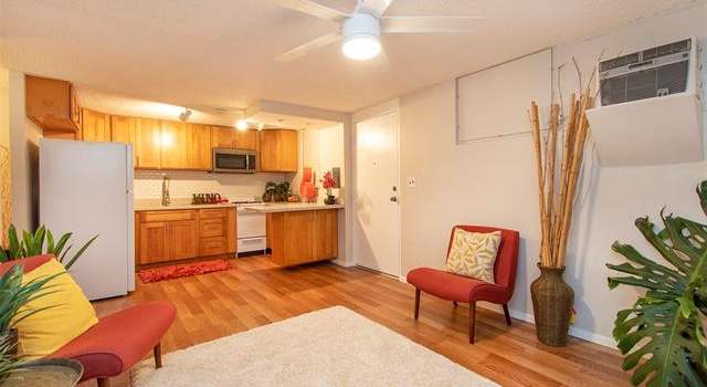 Photo of 1643 Clark St #102, Honolulu, HI 96822