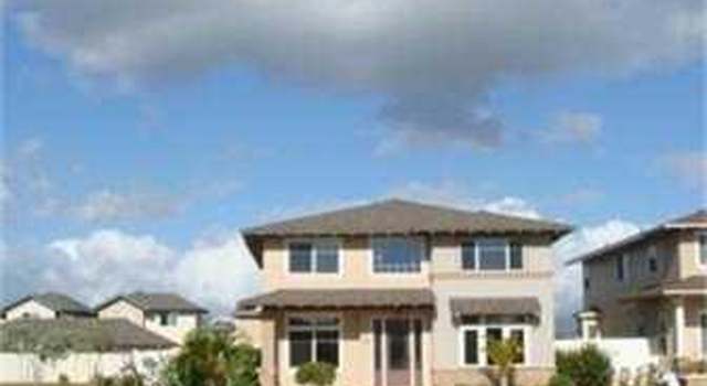 Photo of Property in Ewa Beach, HI 96706