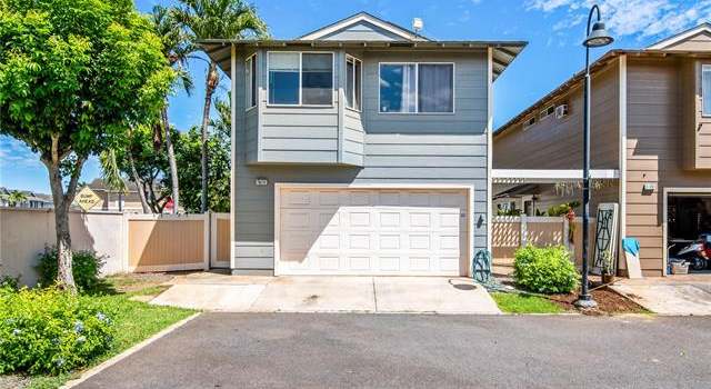 Photo of 91-1018D Hoomaka St #99, Ewa Beach, HI 96706