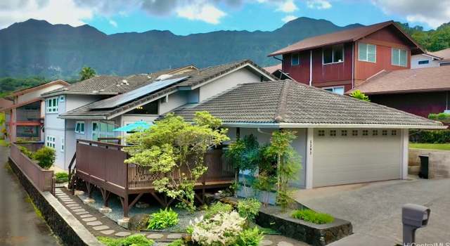 Photo of 1292 Kika St, Kailua, HI 96734