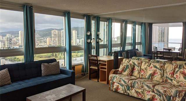 Photo of Property in Honolulu, HI 96815