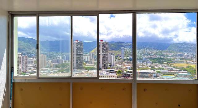 Photo of 2211 Ala Wai Blvd #2708, Honolulu, HI 96815