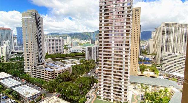 Photo of 1778 Ala Moana Blvd #2416, Honolulu, HI 96815