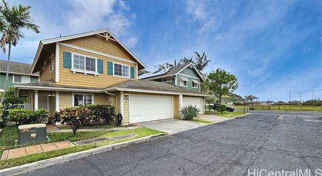 Photo of 87-1958 Pakeke St Unit B, Waianae, HI 96792