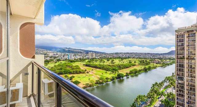 Photo of 444 Nahua St #2202, Honolulu, HI 96815
